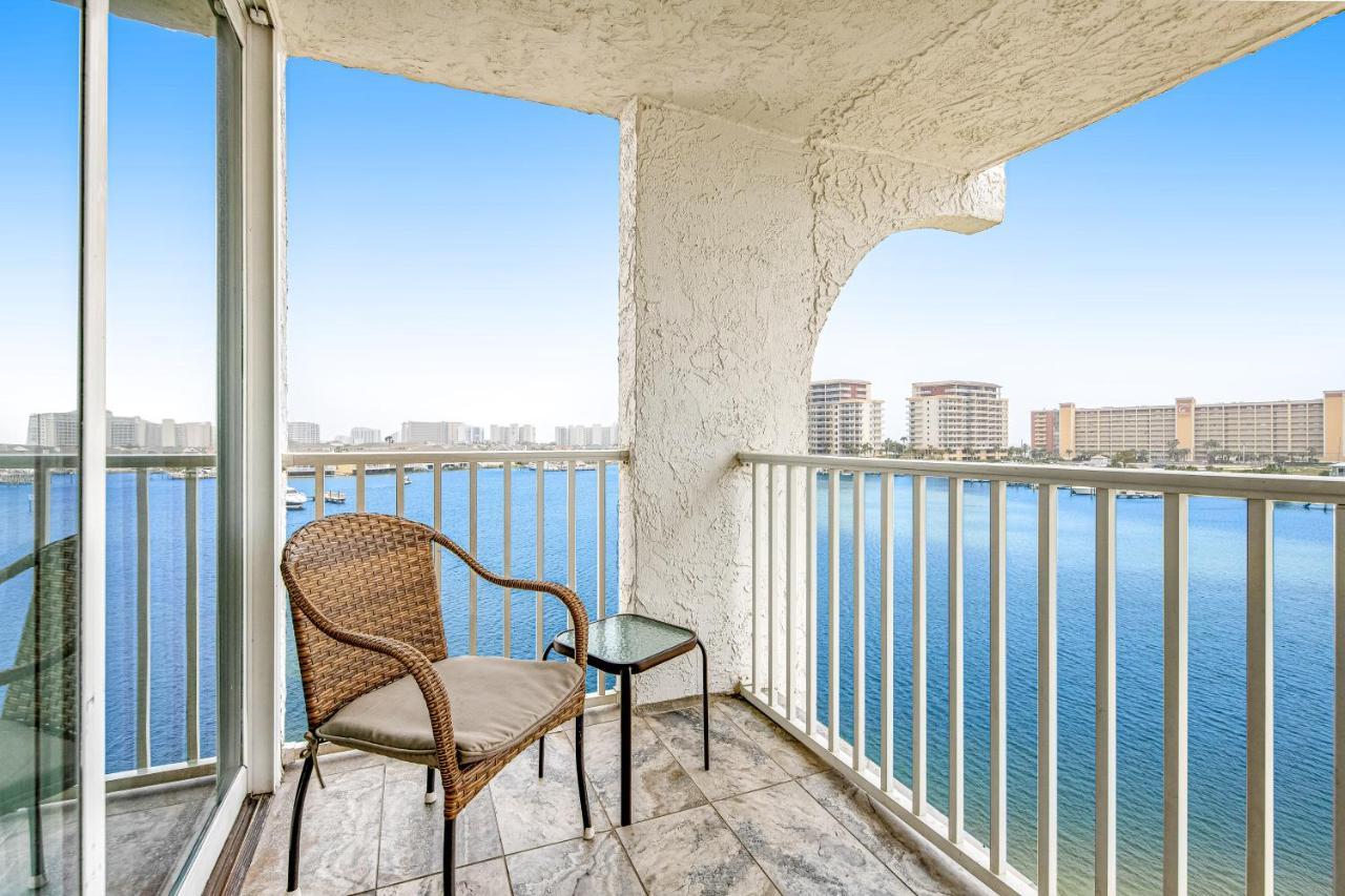 Dolphin Point Lägenhet Destin Exteriör bild